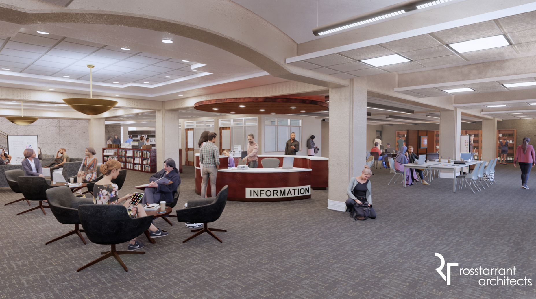 Centre Learning Commons