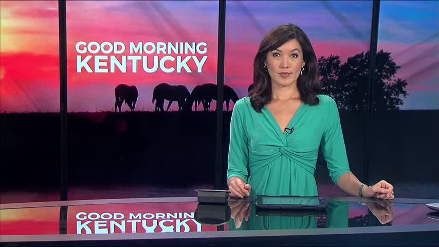 Your morning news and weather on Monday