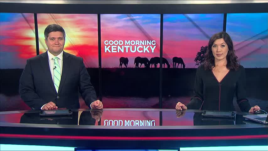 Your morning news and weather on Wednesday