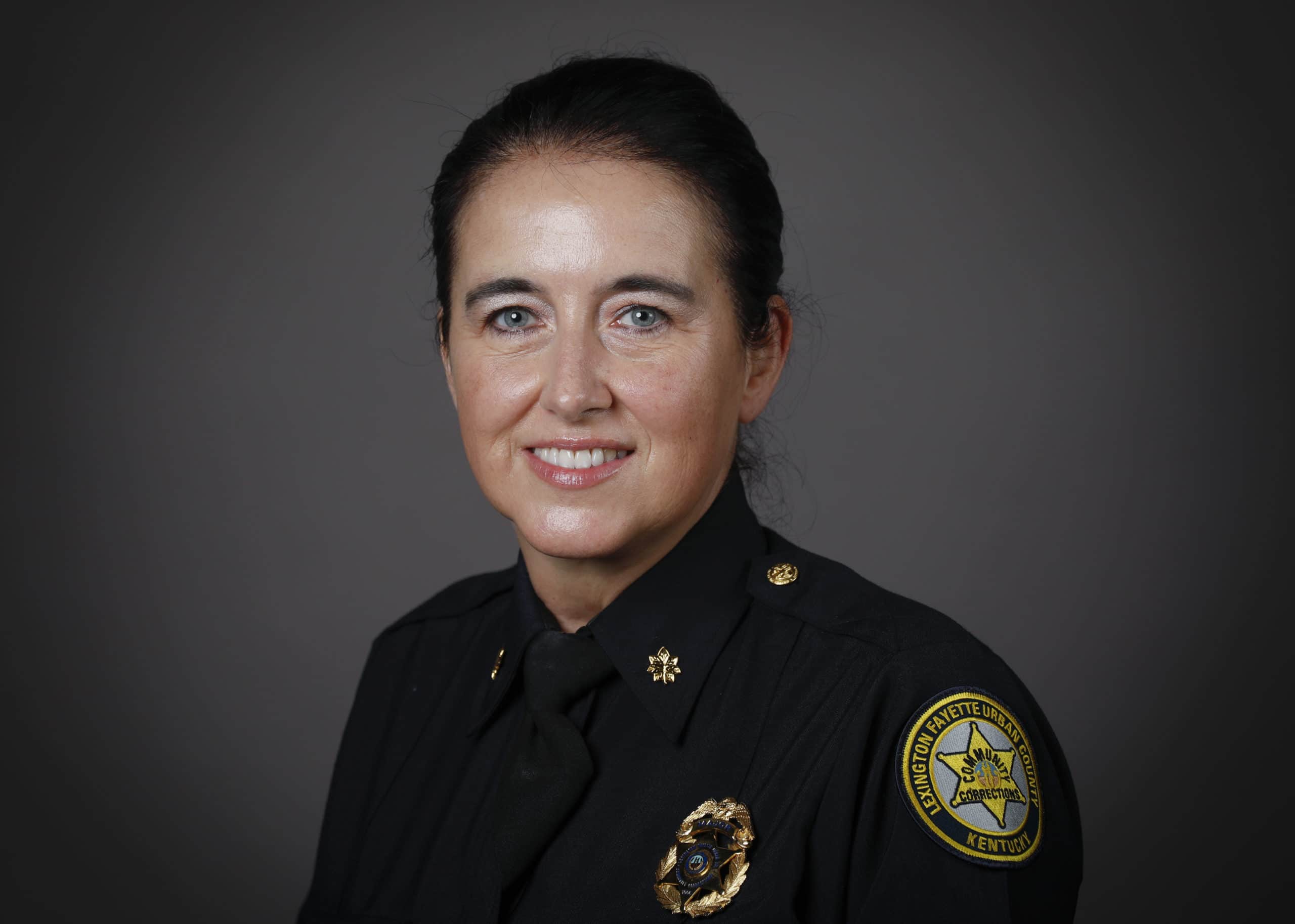 Another first, Somerset woman named top jailer at Fayette Detention