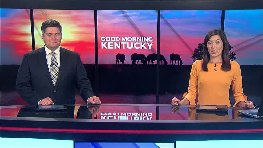 Your morning news and weather on Tuesday