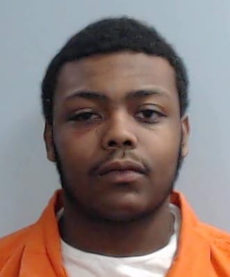 Cortez Johnson is accused of stabbing a man on McCullough Drive on 10-27-20