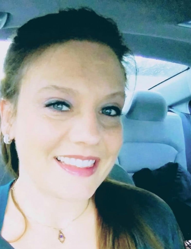 Susan Larson went missing after getting out of jail in Louisville on 9-24-20