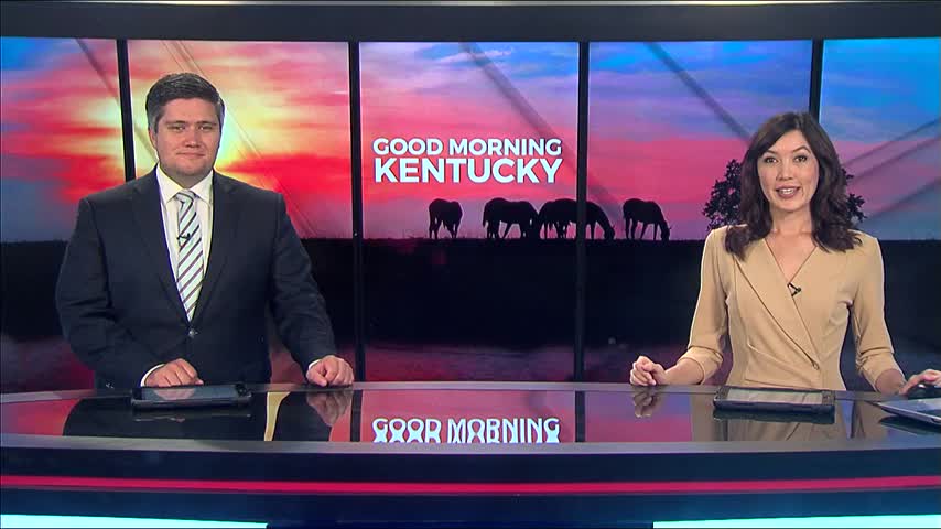 Your morning news and weather on Wednesday