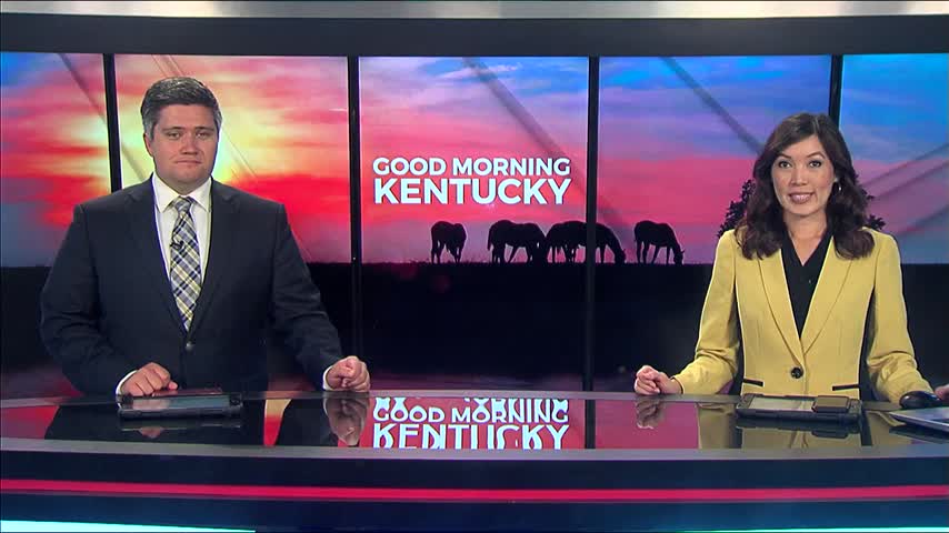 Your morning news and weather on Tuesday