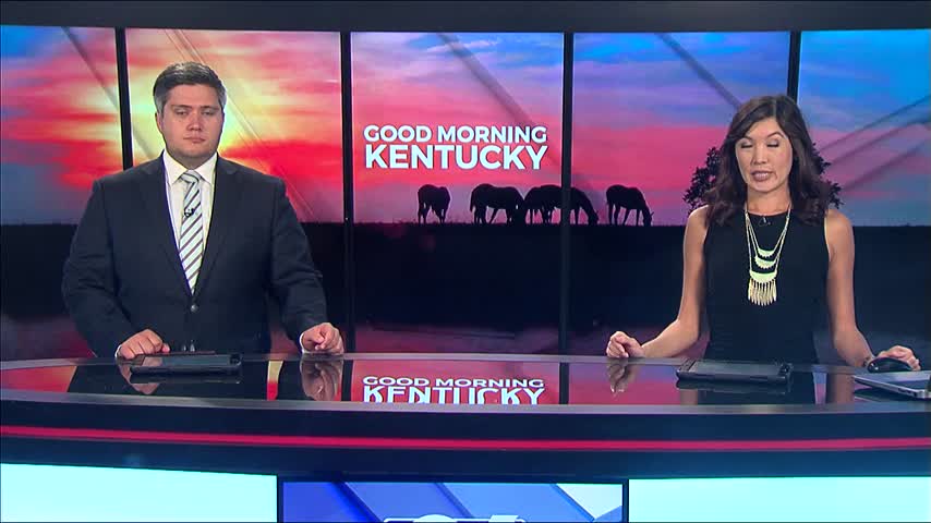 Your morning news and weather on Thursday