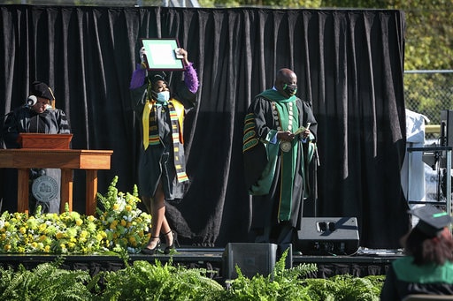 Kentucky State University - The Rev. Dr. Jamal-Harrison Bryant