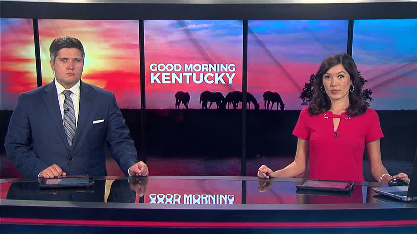 Your morning news and weather on Friday
