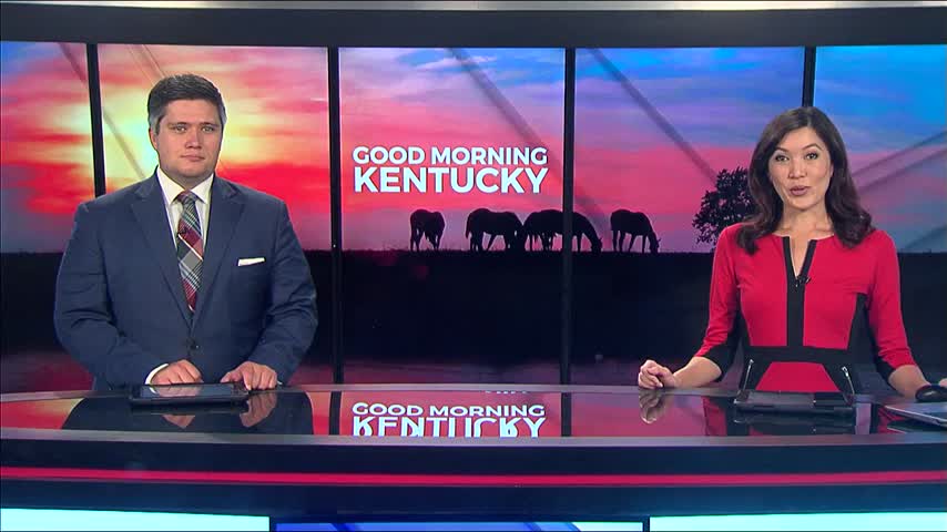 Your morning news and weather on Tuesday