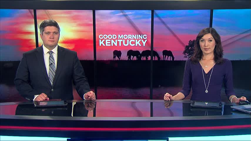 Your morning news and weather on Friday
