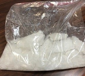 Pound of meth seized, fugitive caught: Sheriff - ABC 36 News