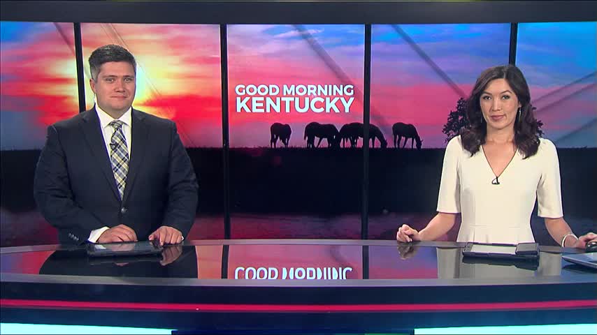 Your morning news and weather on Tuesday