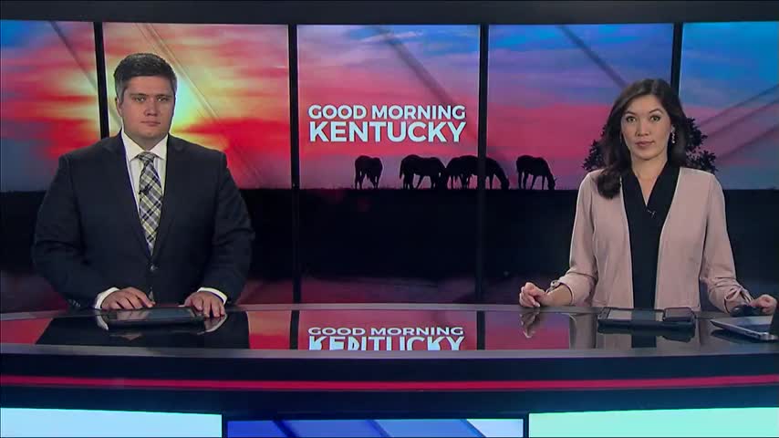 Your morning news and weather on Monday