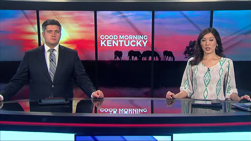 Your morning news and weather on Friday