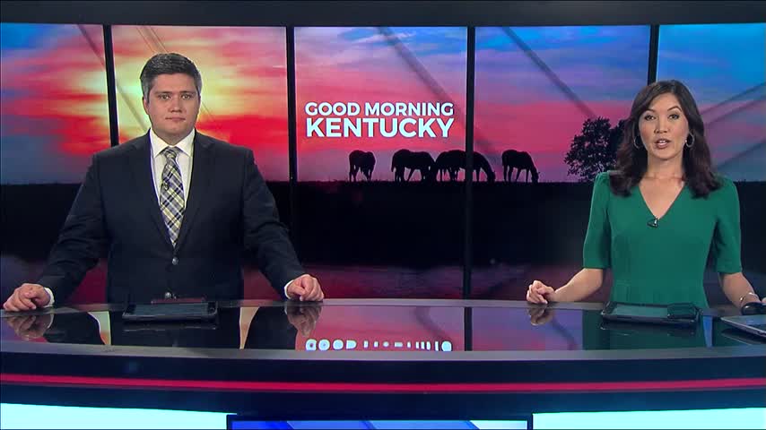 Your morning news and weather on Monday