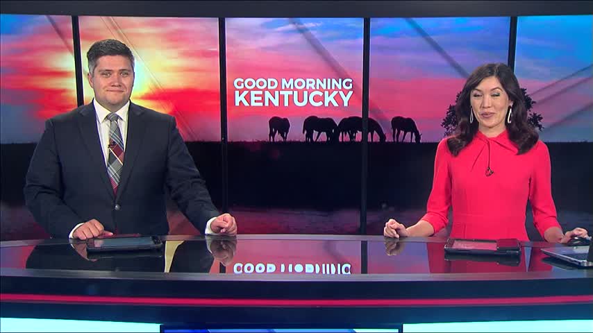 Your morning news and weather on Wednesday