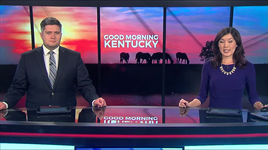 Your morning news and weather on Friday