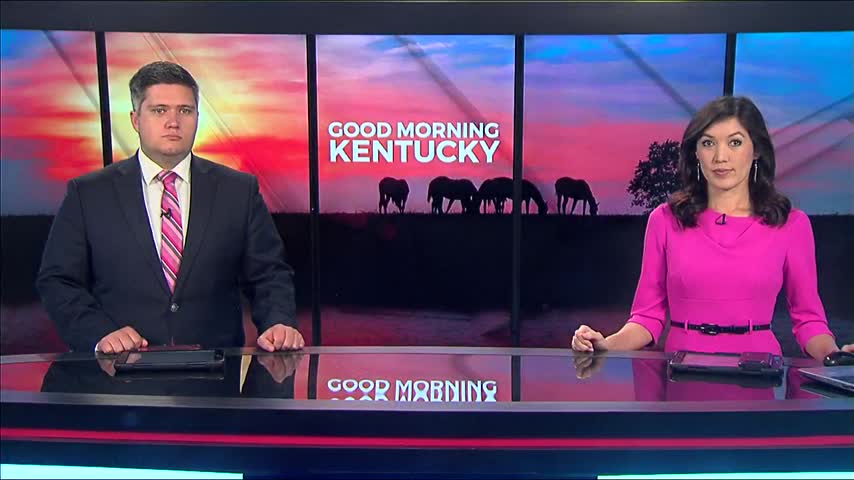 Your morning news and weather on Thursday