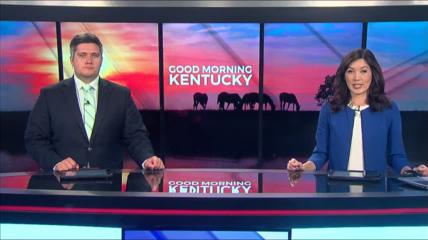 Your morning news and weather on Tuesday
