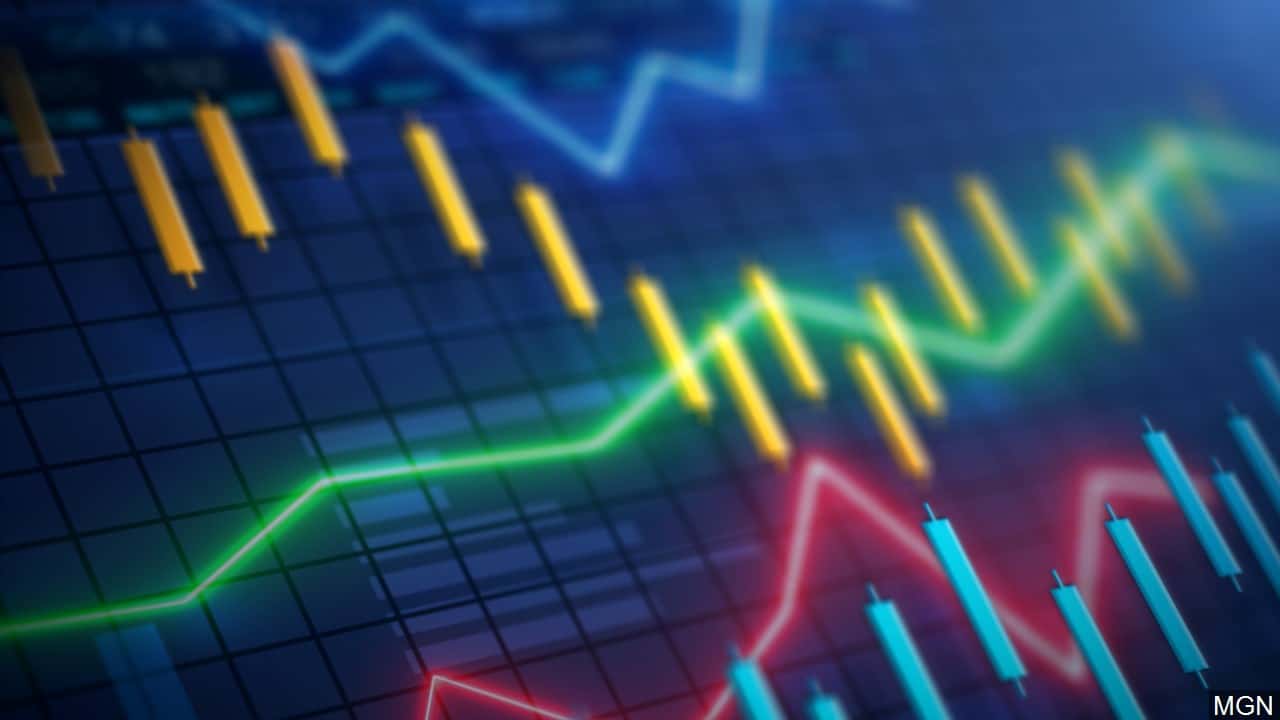 Stcoks Rise Stocks rise; S&P 500 approaches another all-time high - WTVQ