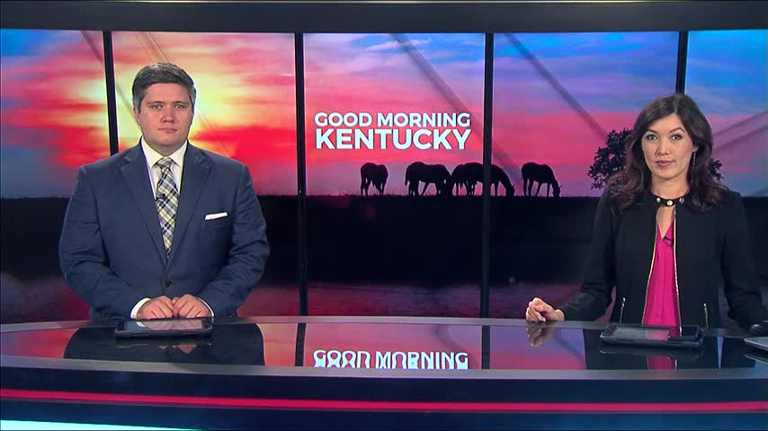 Your morning news and weather on Monday