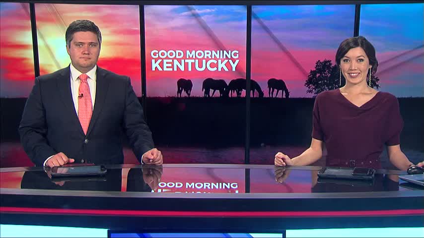 Your morning news and weather on Wednesday