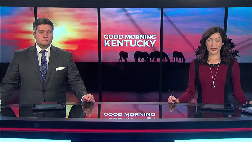 Your morning news and weather on Wednesday