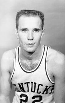 Legendary UK basketball star Billy Evans dies at the age of 88 on 11-22-20.