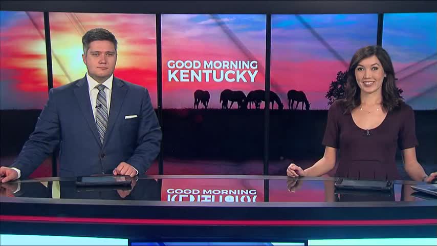 Your morning news and weather on Friday