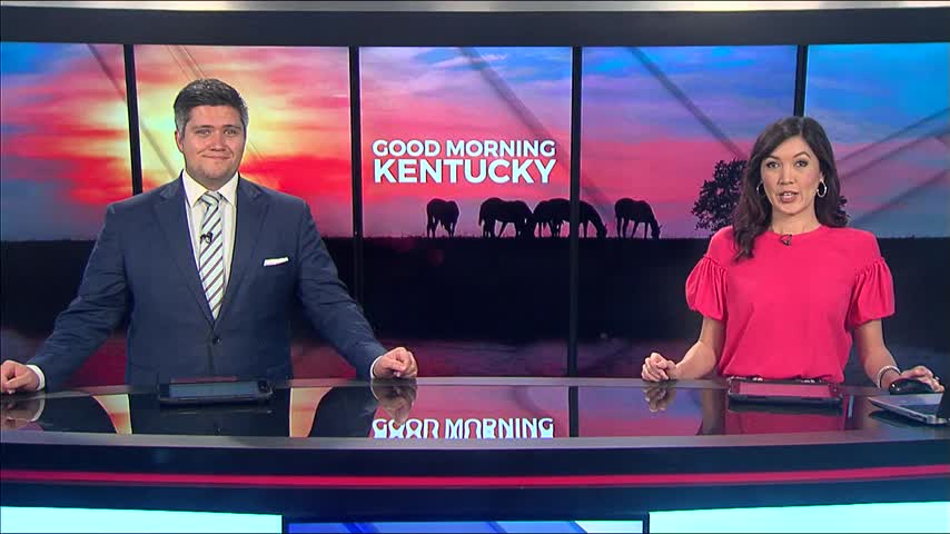 Your morning news and weather on Wednesday
