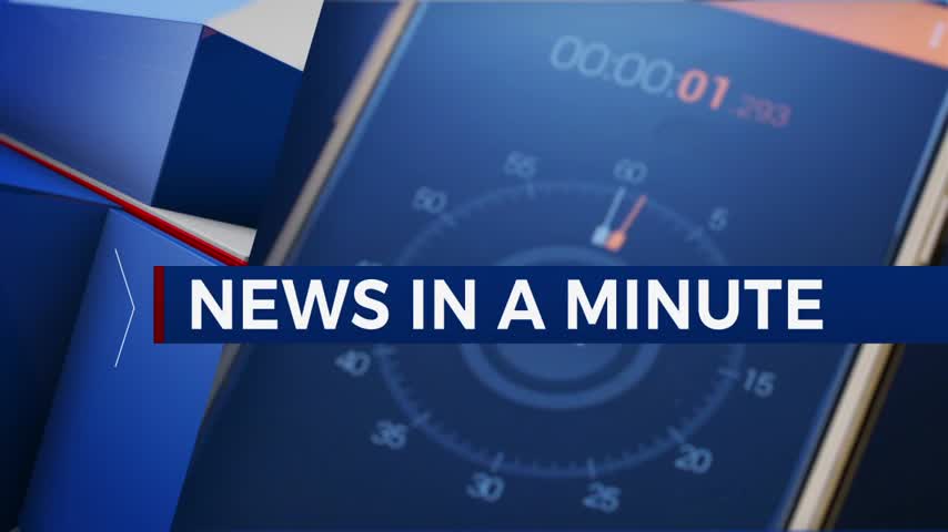 Your morning news and weather on Monday