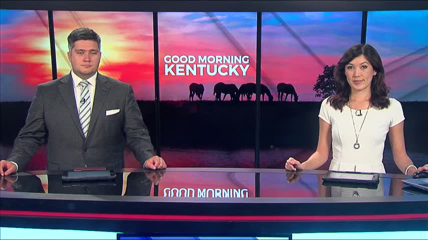 Your morning news and weather on Thursday