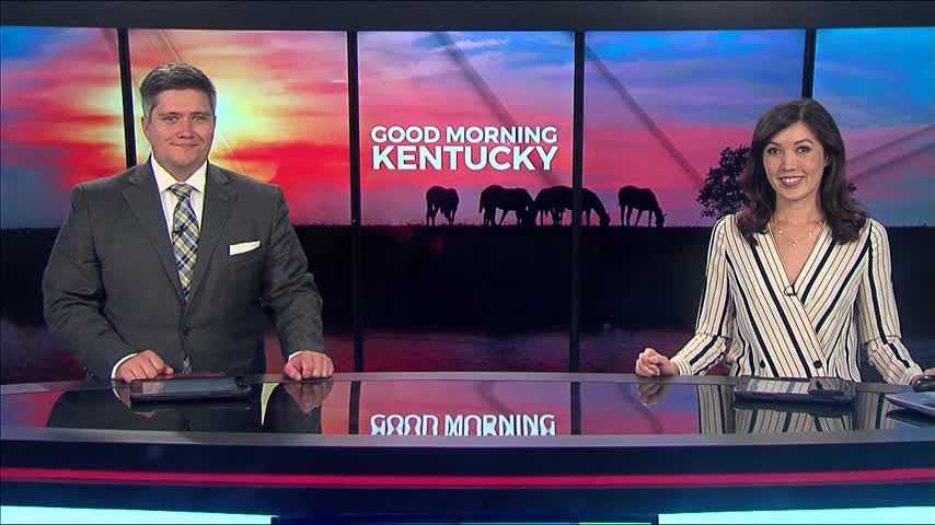 Your morning news and weather on Monday