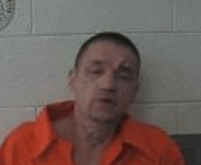 Tommy Shepherd arrested 12-3-20 in Prestonsburg.  "Career criminal" and wanted felon accused of trying to run over police officer while trying to escape during arrest attempt and police chase