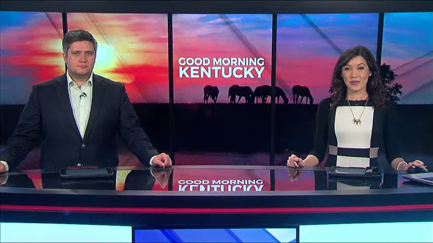 Your morning news and weather on Thursday