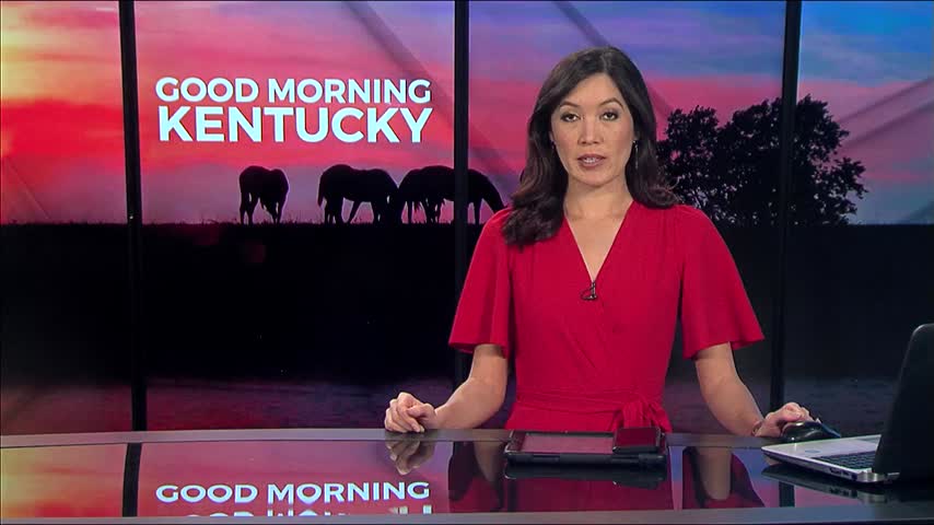Your morning news and weather on Tuesday