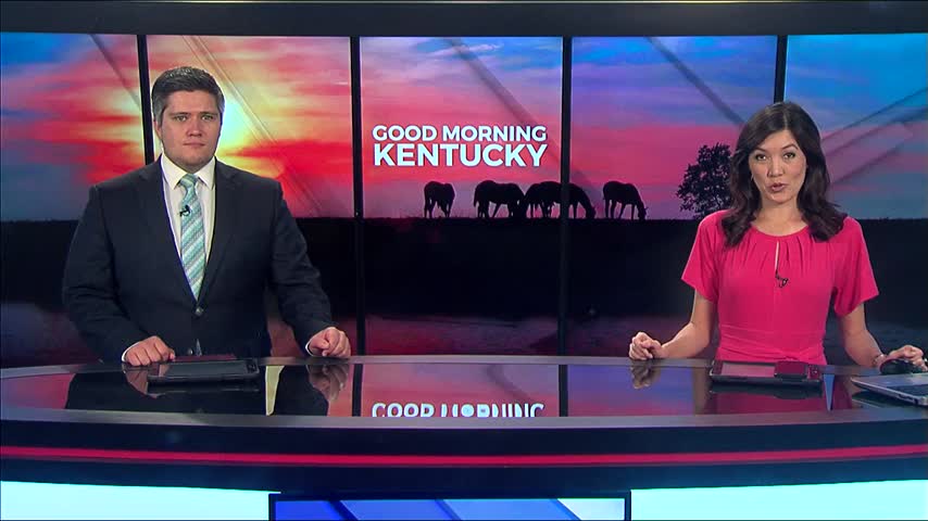 Your morning news and weather on Thursday