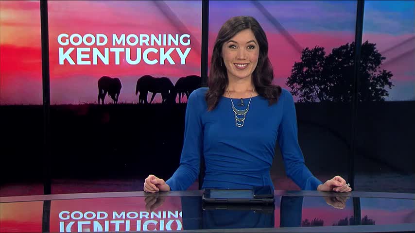 Your morning news and weather on Monday