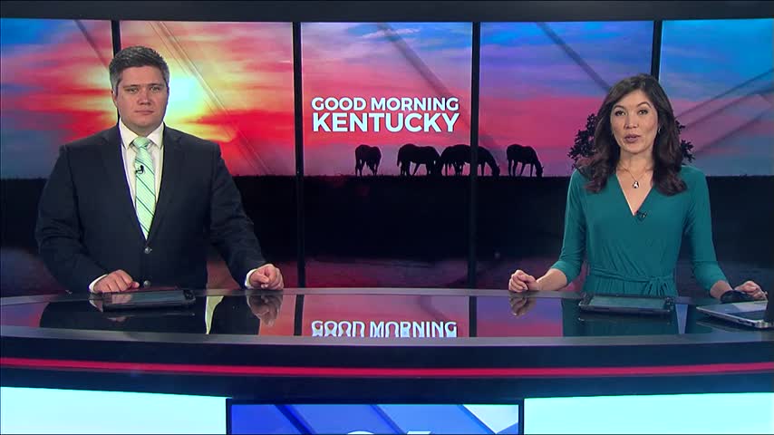 Your morning news and weather on Monday