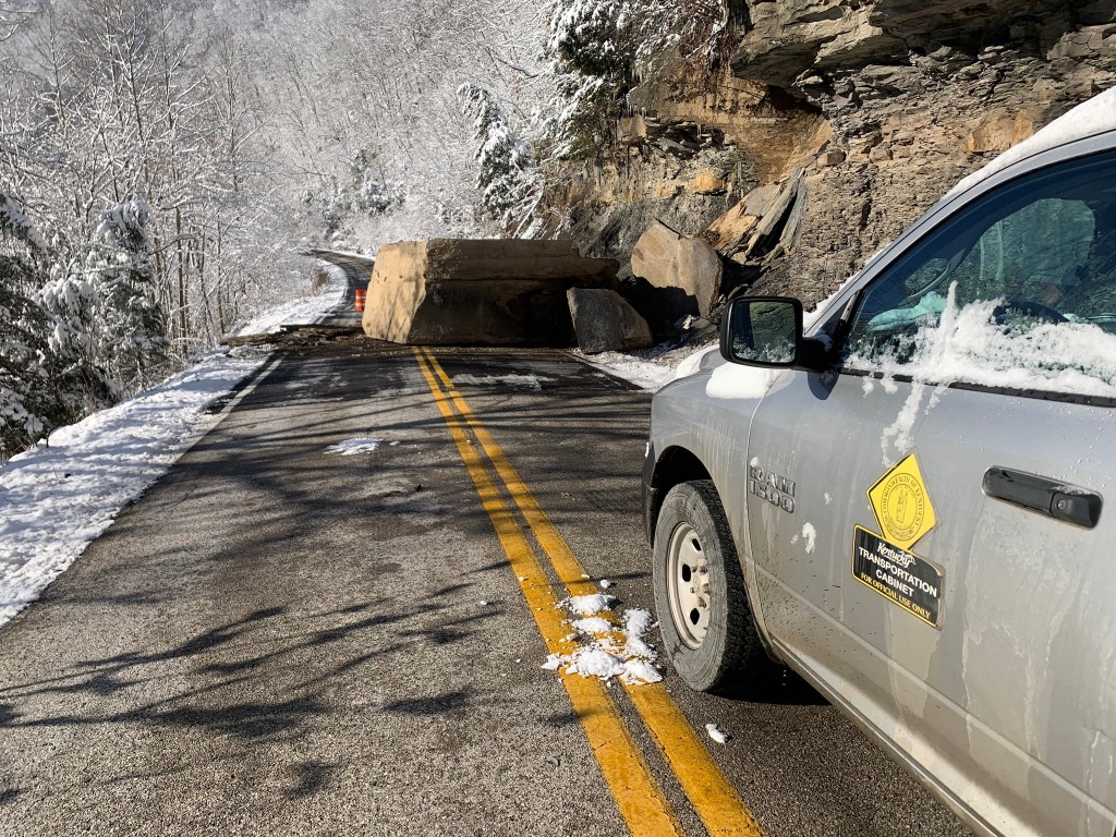 CLAY CO ROCK FALL 122620