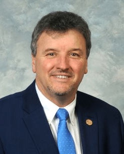 Republican State Representative Thomas Huff