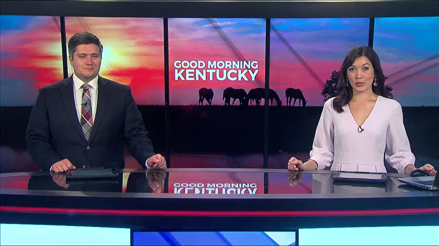 Your morning news and weather on Wednesday