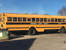 Volkswagen settlement to fund cleaner-burning school buses - ABC 36 News