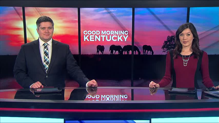 Your morning news and weather on Thursday