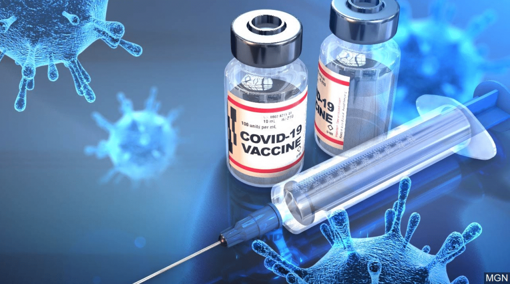 coronavirus vaccine (generic)