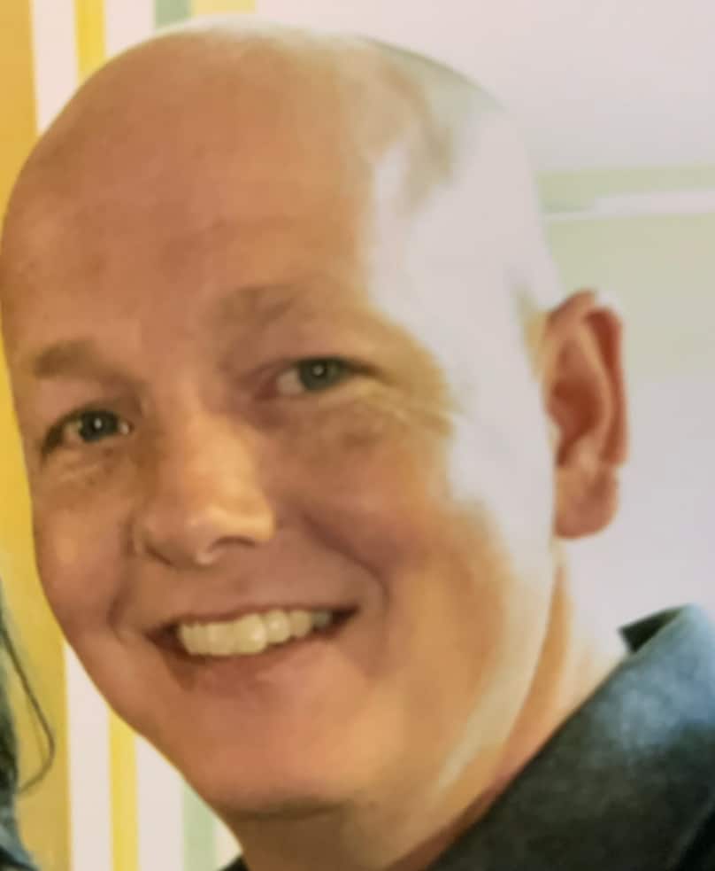 38-year old Aaron C. Hall went missing in Laurel County on 10-27-20 but wasn't reported missing to the sheriff's office until 1-4-21.