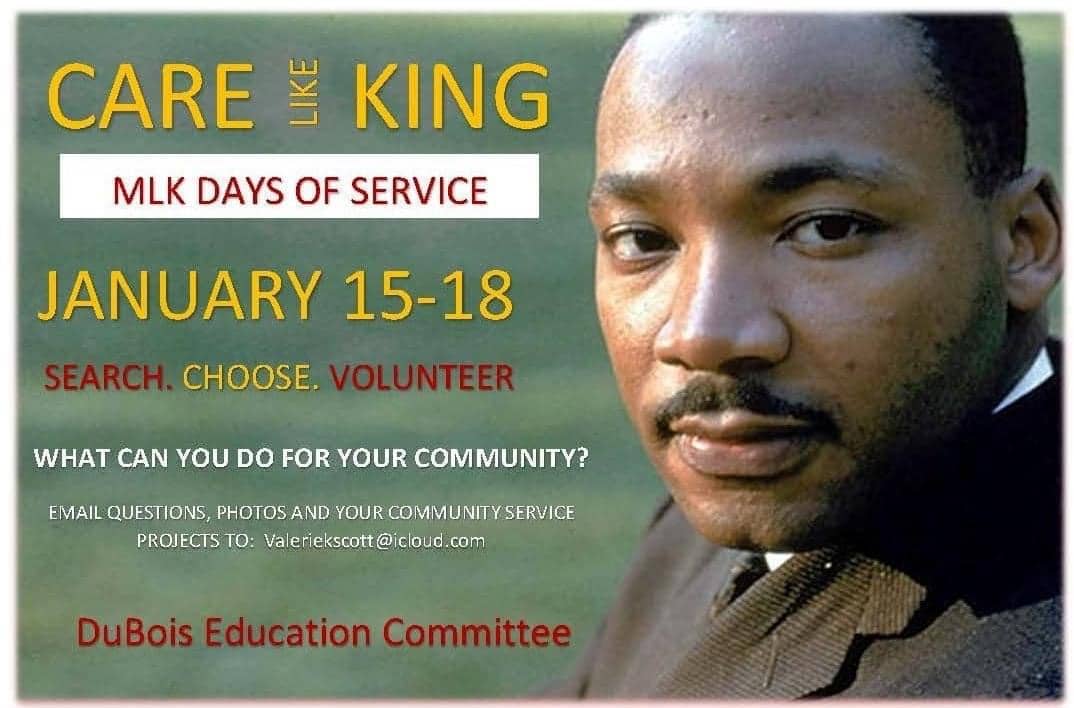 2021 MLK community service activity in Mt. Sterling ABC 36 News