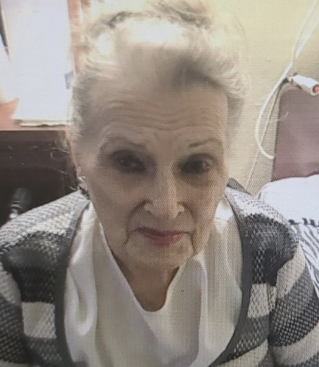 Golden Alert issued for Betty Witt on 2-23-21 who wandered away from a nursing home in the 1600 block of Versailles Road in Lexington...she's 88-years old and has dementia