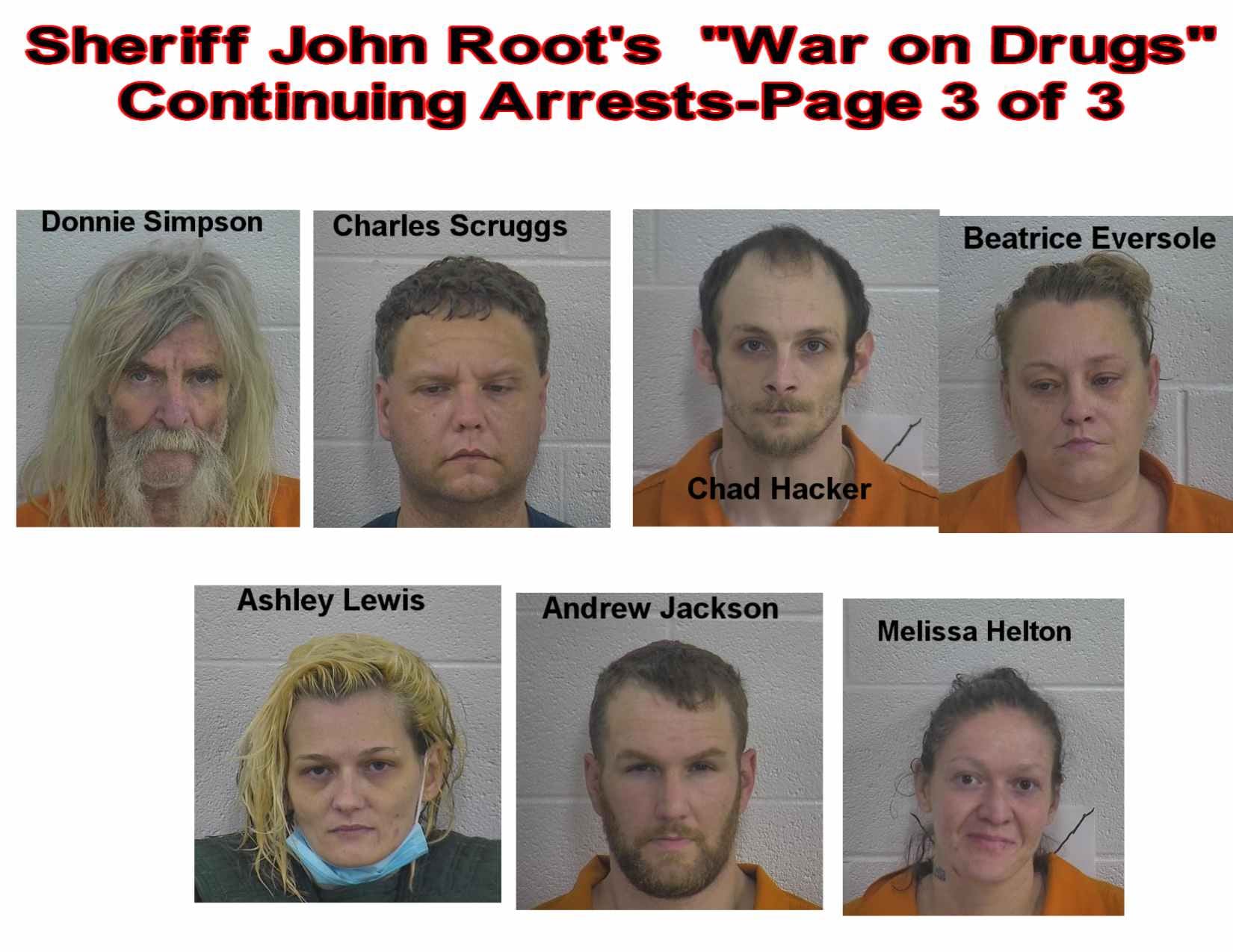 More than two dozen people rounded up in big Kentucky drug bust operation
