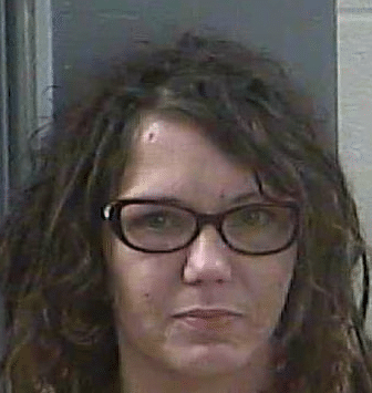 Alicia Dawn McGee was arrested on an outstanding bench warrant from Pulaski County for failure to appear after she was found at a shooting scene in a home in Laurel County on 2-24-21.  A man at the home had been shot in the leg